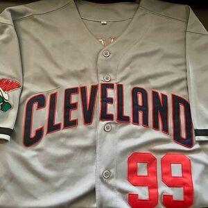 Major League, Rick“WildThing”Vaughn #99